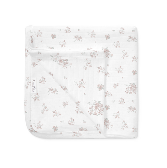 Aster & Oak Posie Floral Baby Wrap