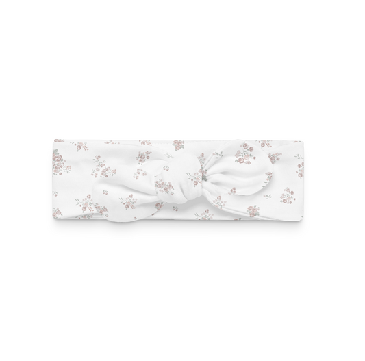 Aster & Oak Posie Floral Headband