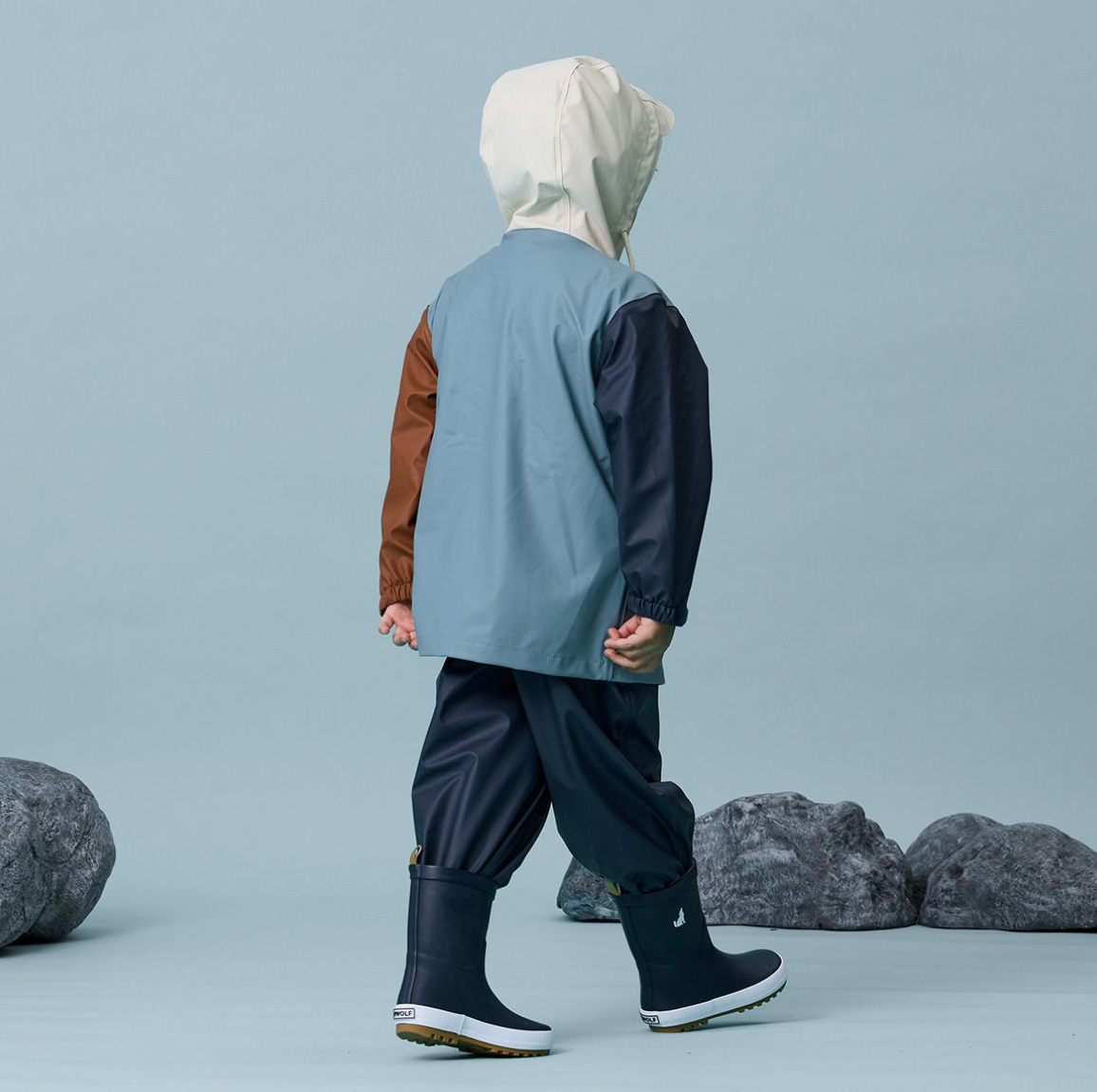 Crywolf New Season '25' Play Jacket