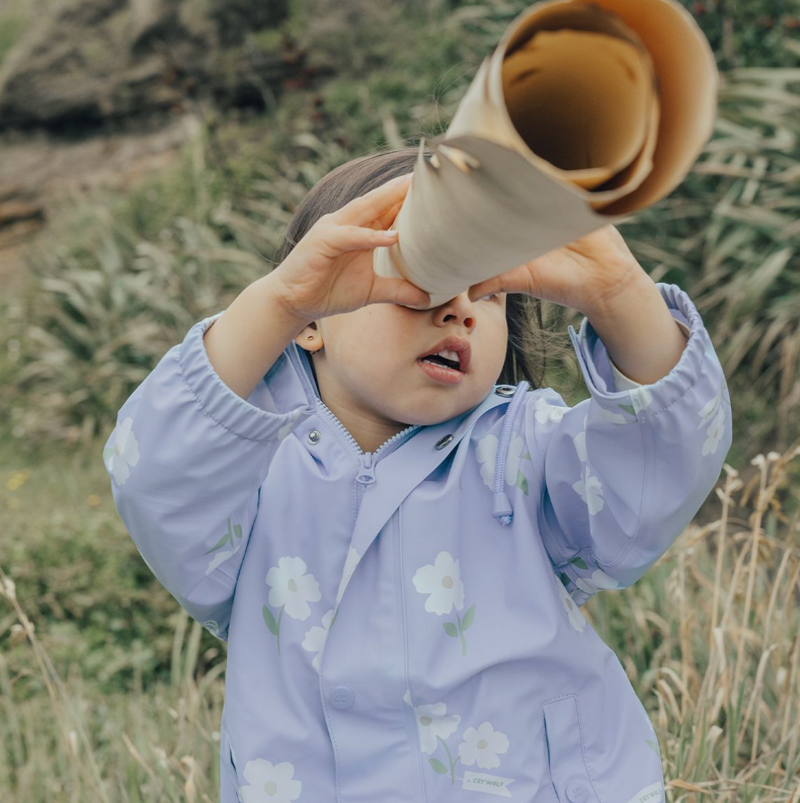 Crywolf New Season '25' Play Jacket