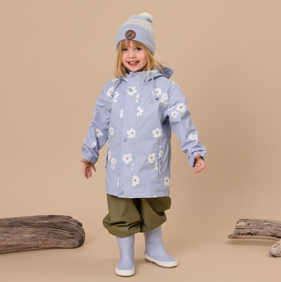 Crywolf New Season '25' Play Jacket