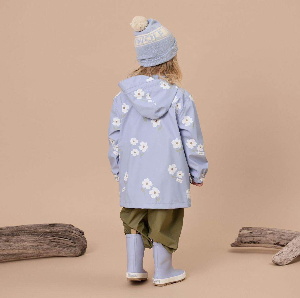 Crywolf New Season '25' Play Jacket