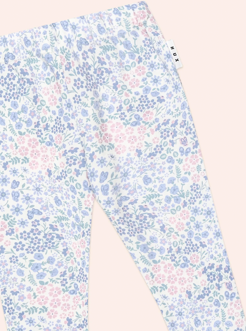 Huxbaby Flower Garden Legging