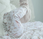 Aster & Oak Barn Owl Baby Wrap