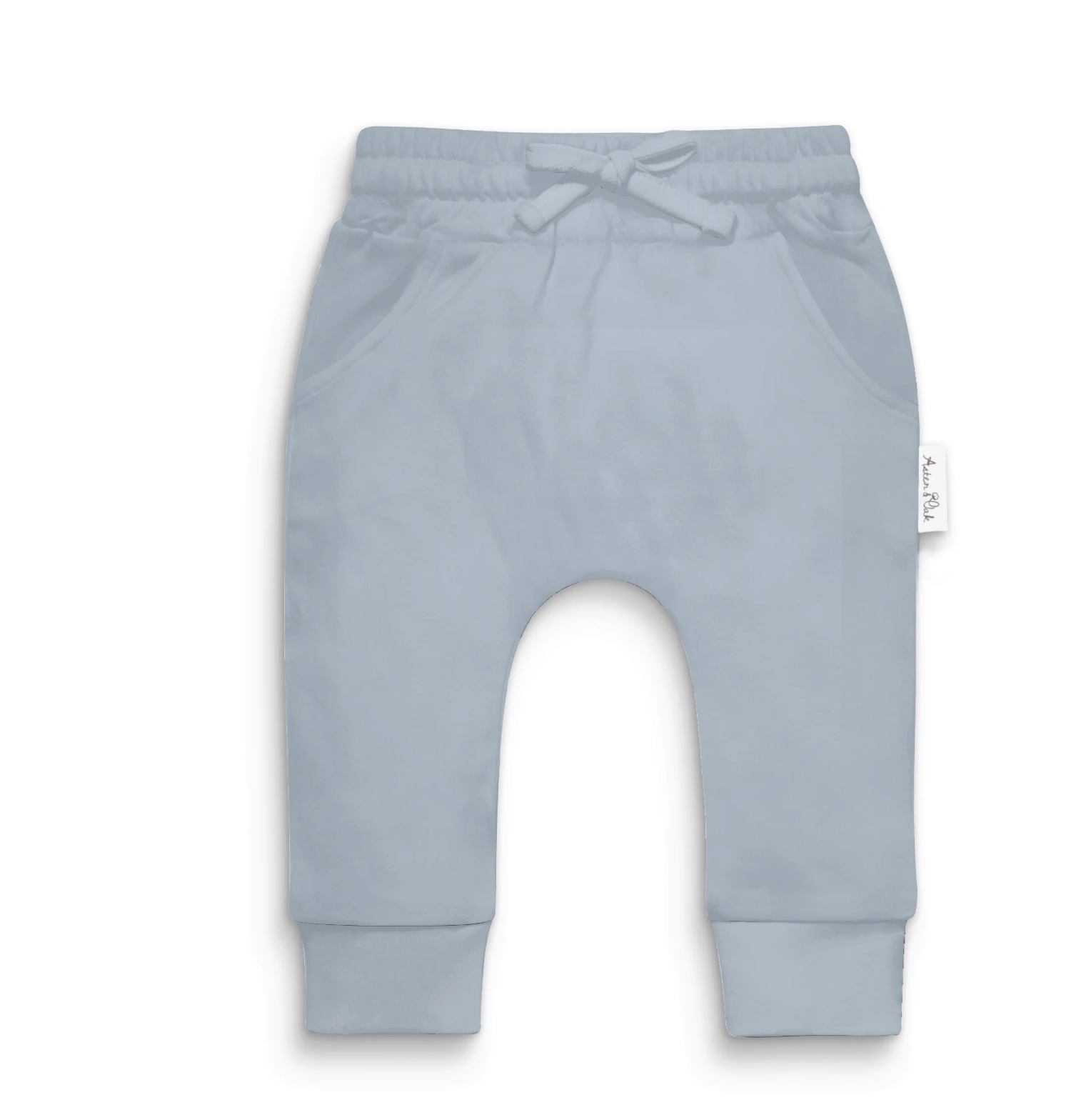 Aster & Oak Dawn Blue Harem Pants