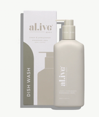 Al.ive Dishwashing Liquid - Lemon & Pomegranate