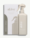 Al.ive Kitchen Bench Spray - Lemon & Pomegranate