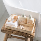 Al.ive Baby Konjac Sponge - White