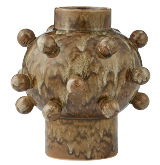 Coast to Coast Pip Ceramic Vase 24.5x24cm