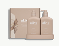 Al.ive Body Wash & Lotion Duo - Apricot & Sweet Fig