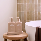 Al.ive Body Wash & Lotion Duo - Apricot & Sweet Fig