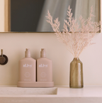 Al.ive Body Wash & Lotion Duo - Apricot & Sweet Fig