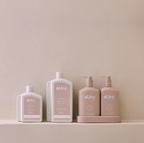 Al.ive Body 1L Wash Refill - Apricot & Sweet Fig