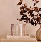 Al.ive Body Tinted Lip Butter - Apricot Shimmer