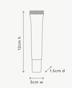 Al.ive Body Tinted Lip Butter - Apricot Shimmer