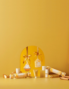 Palm Beach Celebrate Soleil Hanging Bauble Candle 50g