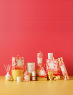 Palm Beach Collection Passionfruit Punch Hanging Bauble Candle 50g