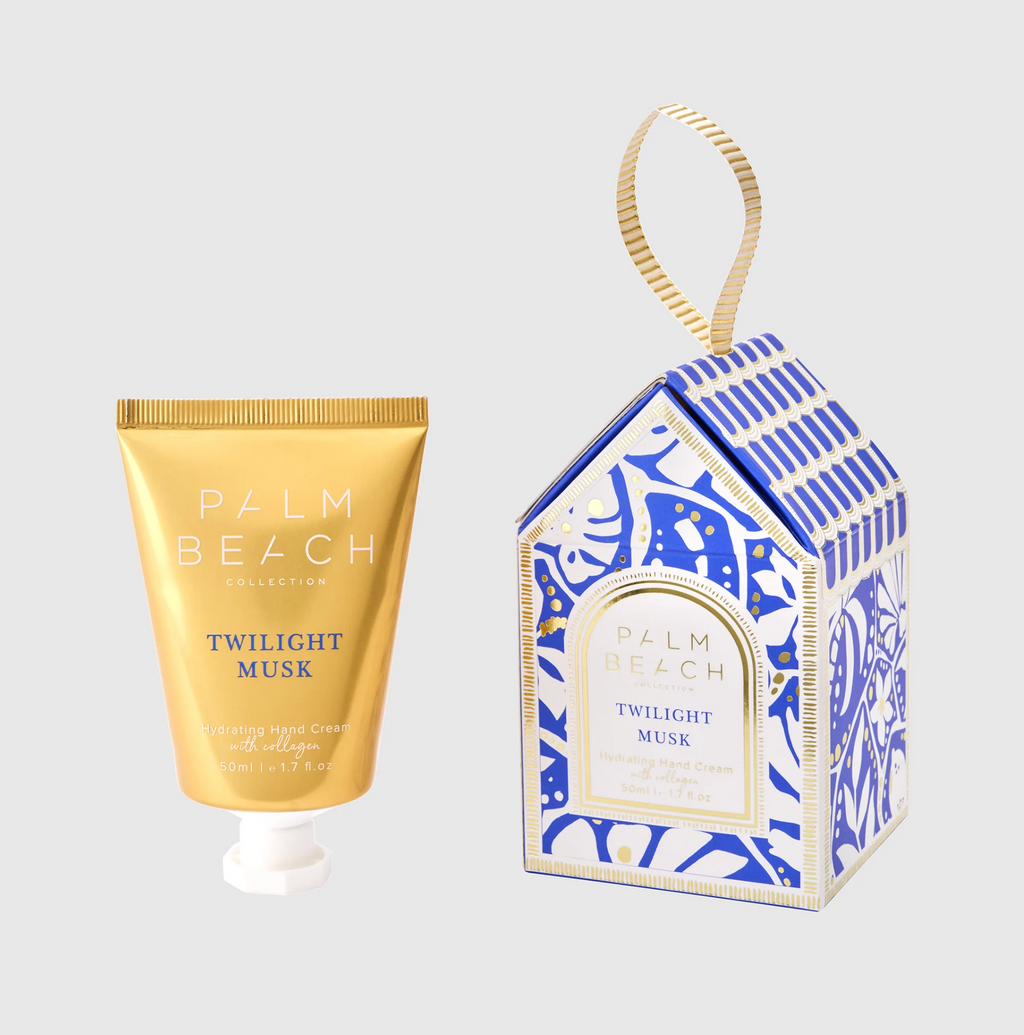 Palm Beach Collection Twilight Musk Gingerbread House Hand Cream 50mL
