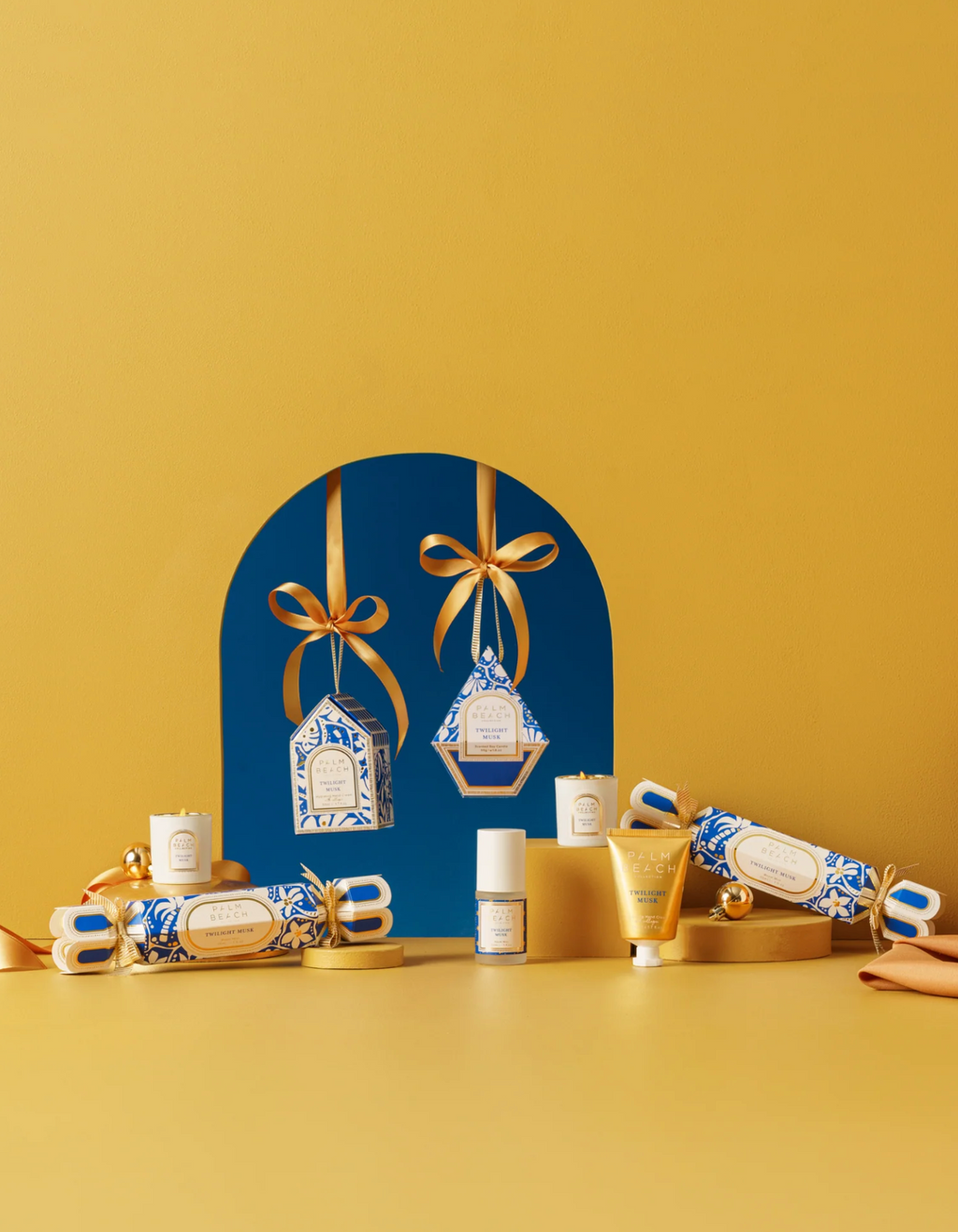 Palm Beach Collection Twilight Musk Gingerbread House Hand Cream 50mL