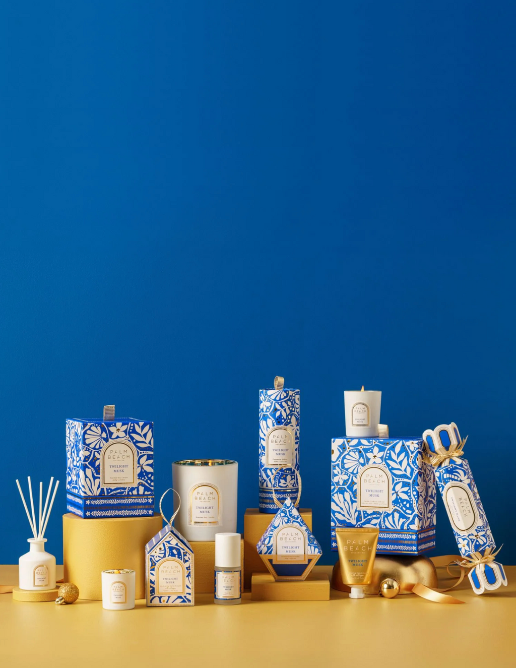 Palm Beach Collection Twilight Musk Gingerbread House Hand Cream 50mL