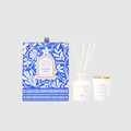 Palm Beach Collection Twilight Musk Mini Candle & Diffuser Set