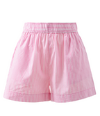 Ceres Life Mila Short - Hibiscus Pink Stripe