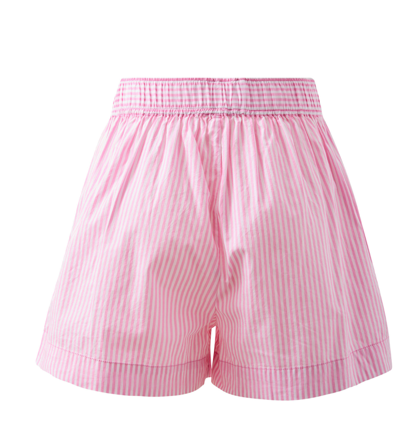 Ceres Life Mila Short - Hibiscus Pink Stripe