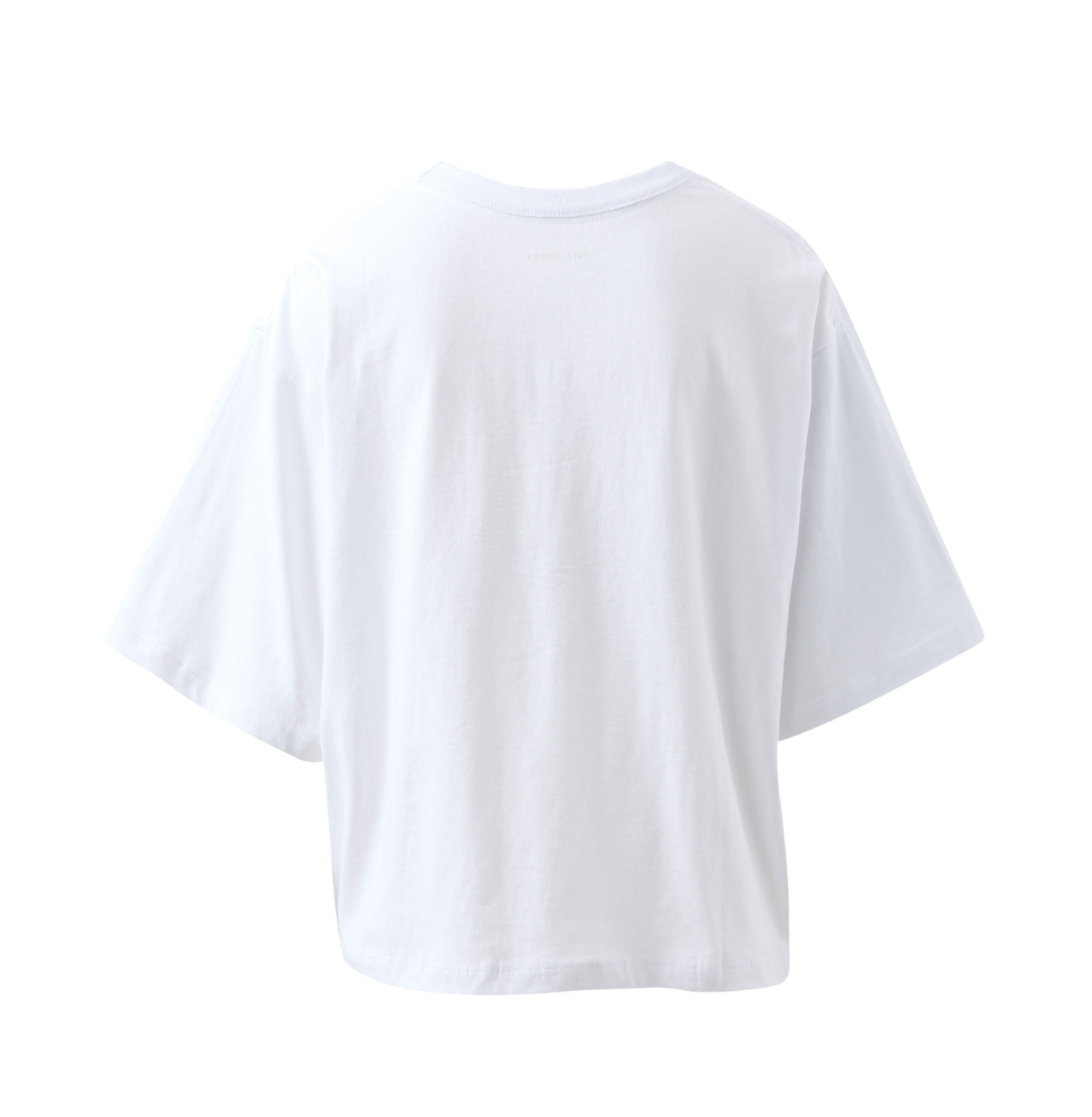 Ceres Life Phoebe Premium Tee - White