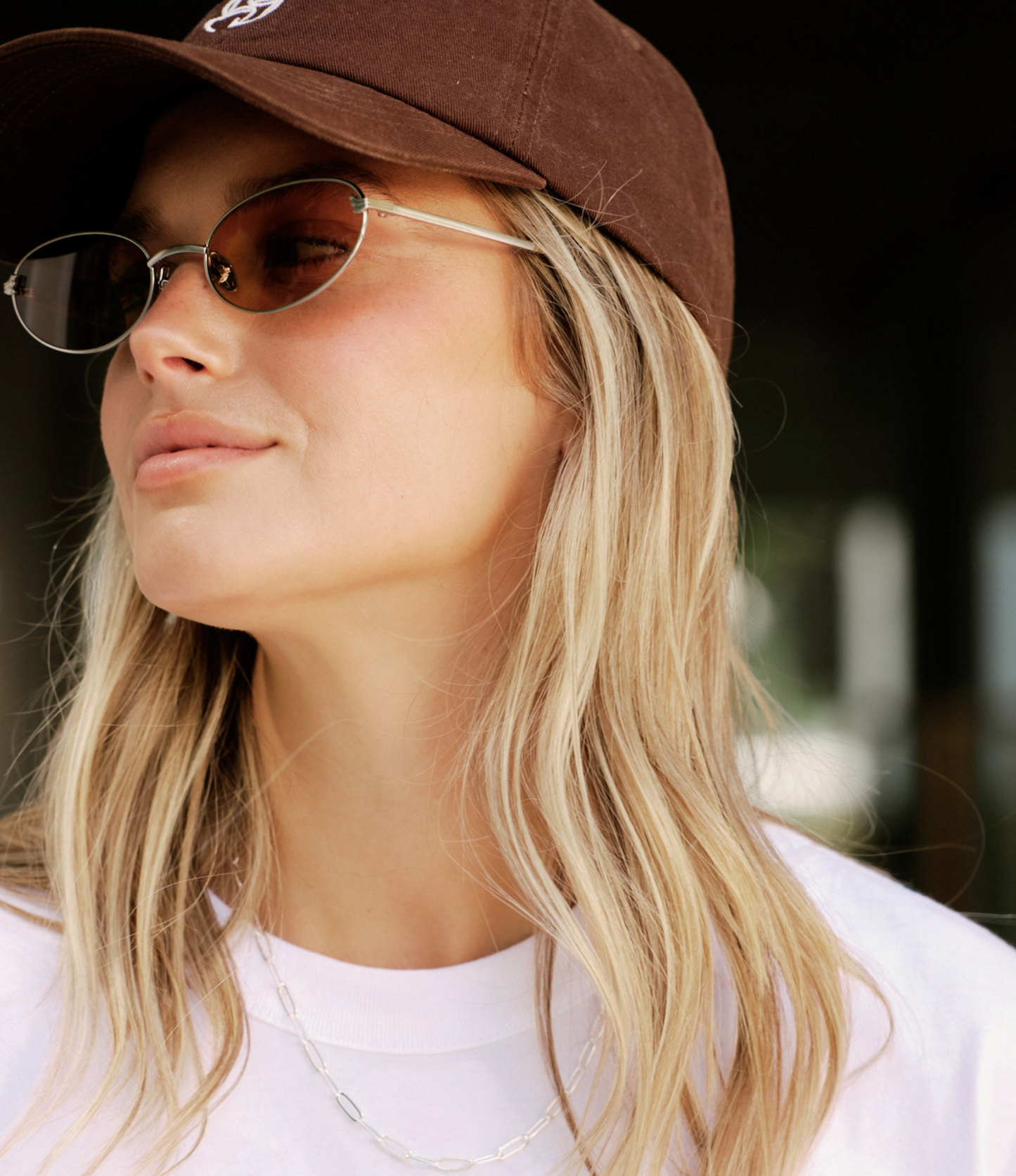 Ceres Life Phoebe Premium Tee - White