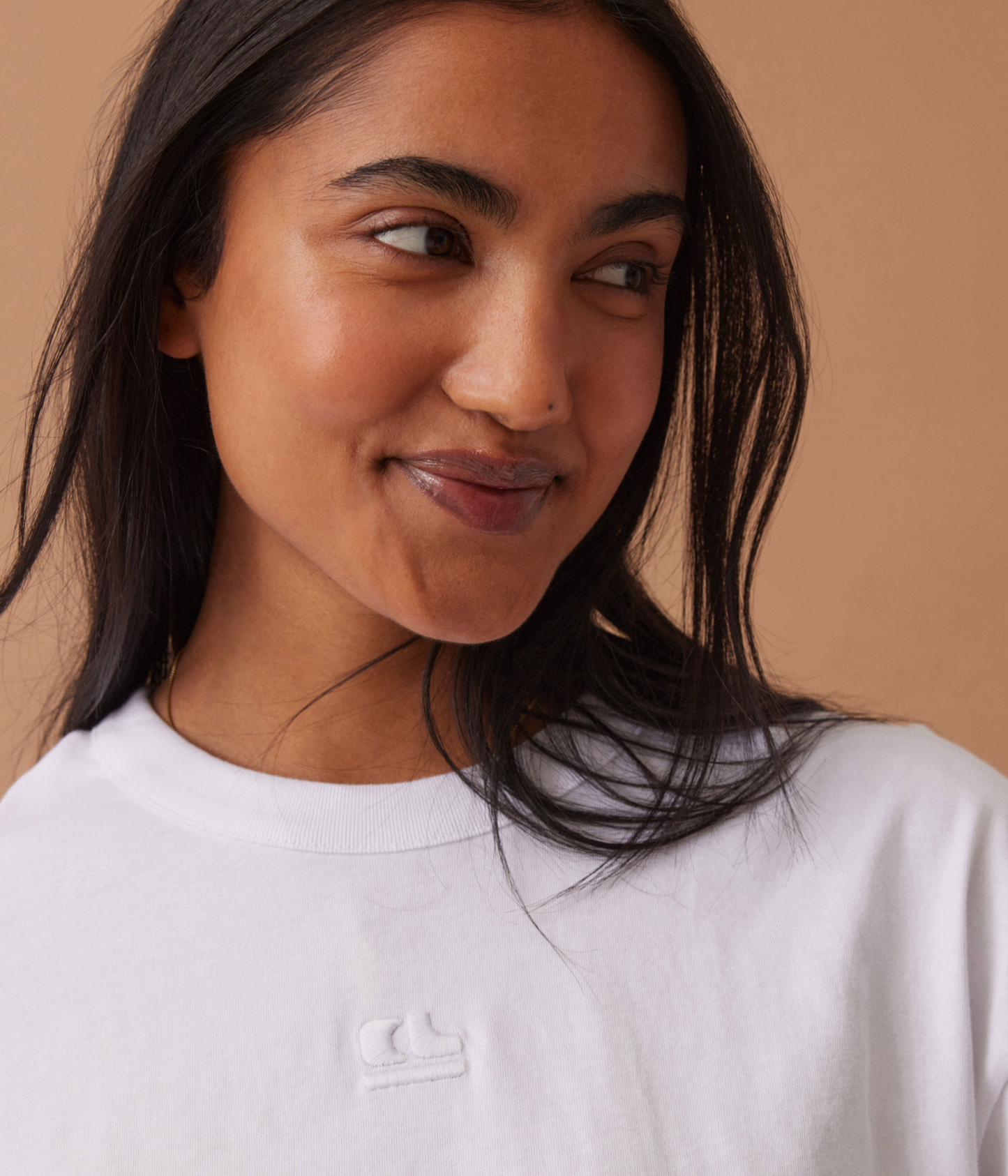 Ceres Life Phoebe Premium Tee - White