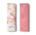 Snuggle Hunny Cherry Blossom Universal Reversible Pram Strap Covers