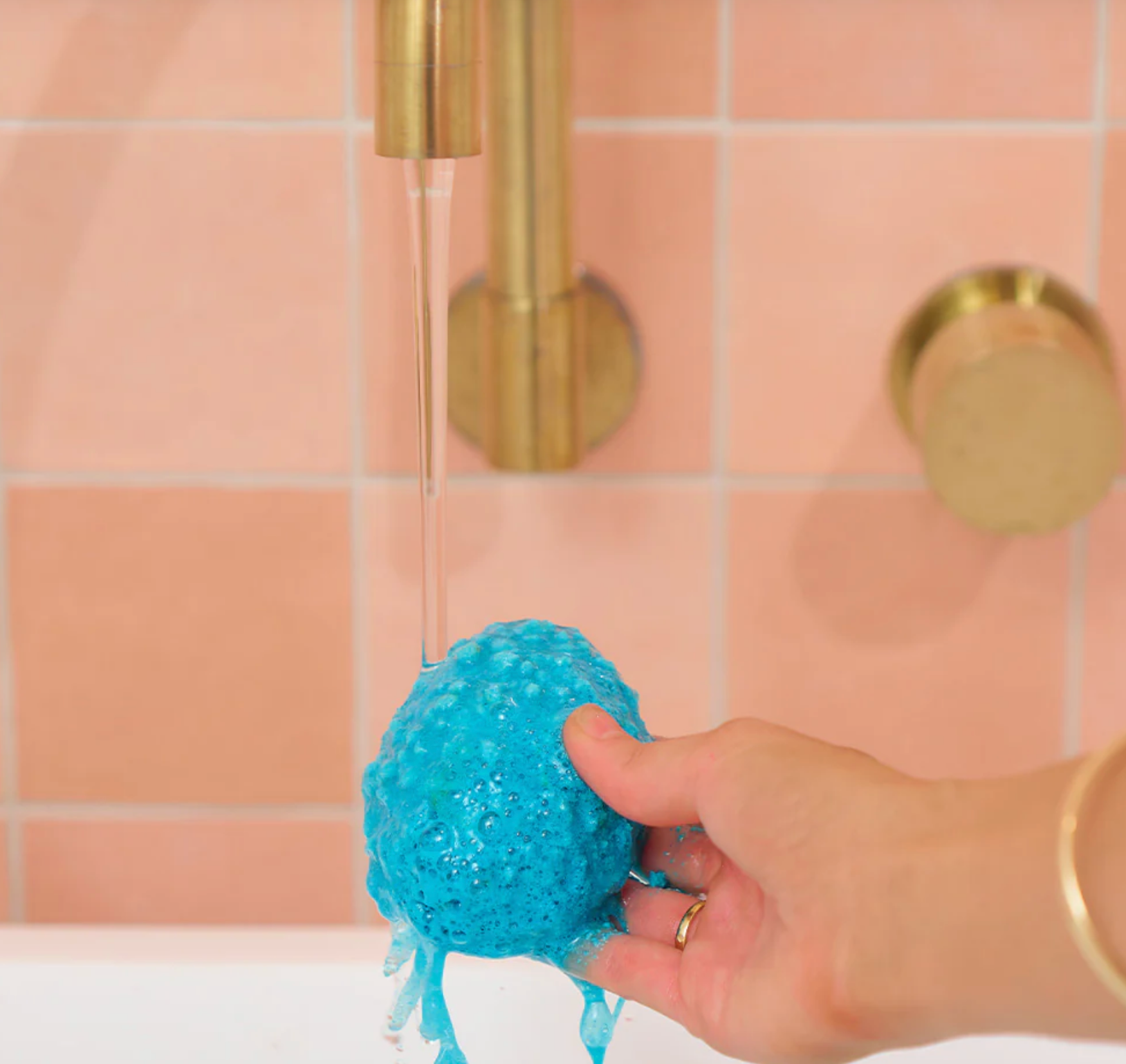 Annabel Trends Easter Egg Bath Fizzer