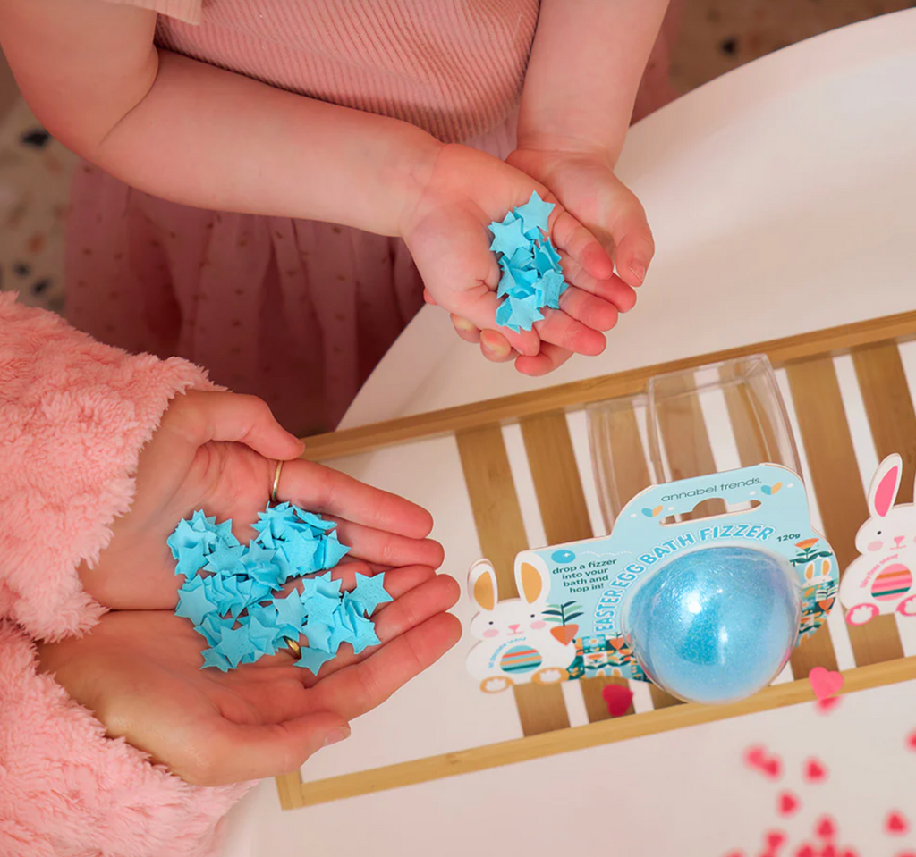 Annabel Trends Easter Egg Bath Fizzer
