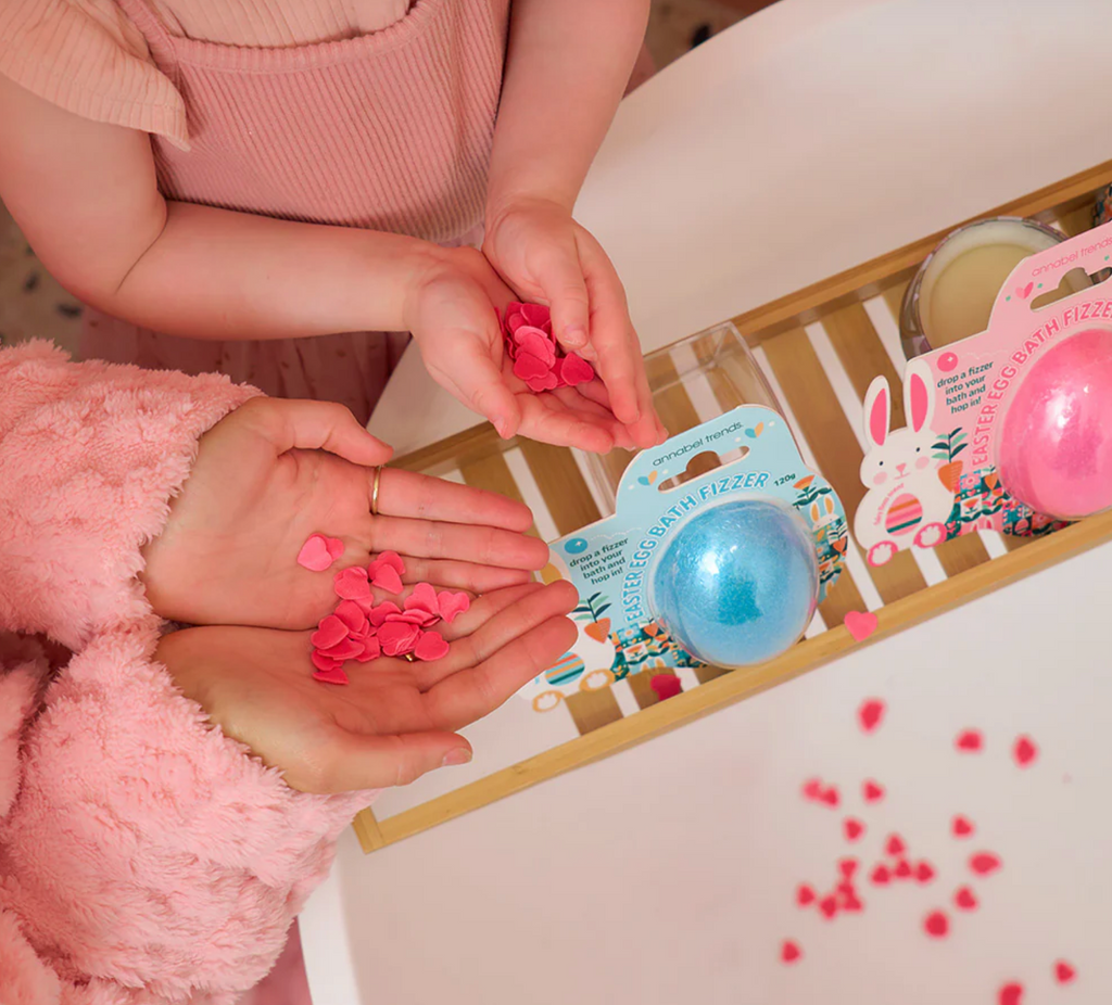 Annabel Trends Easter Egg Bath Fizzer
