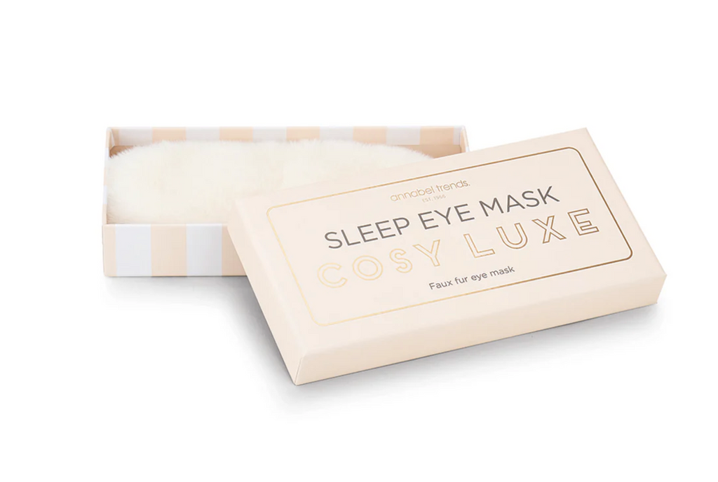 Annabel Trends Cosy Luxe Eye Mask