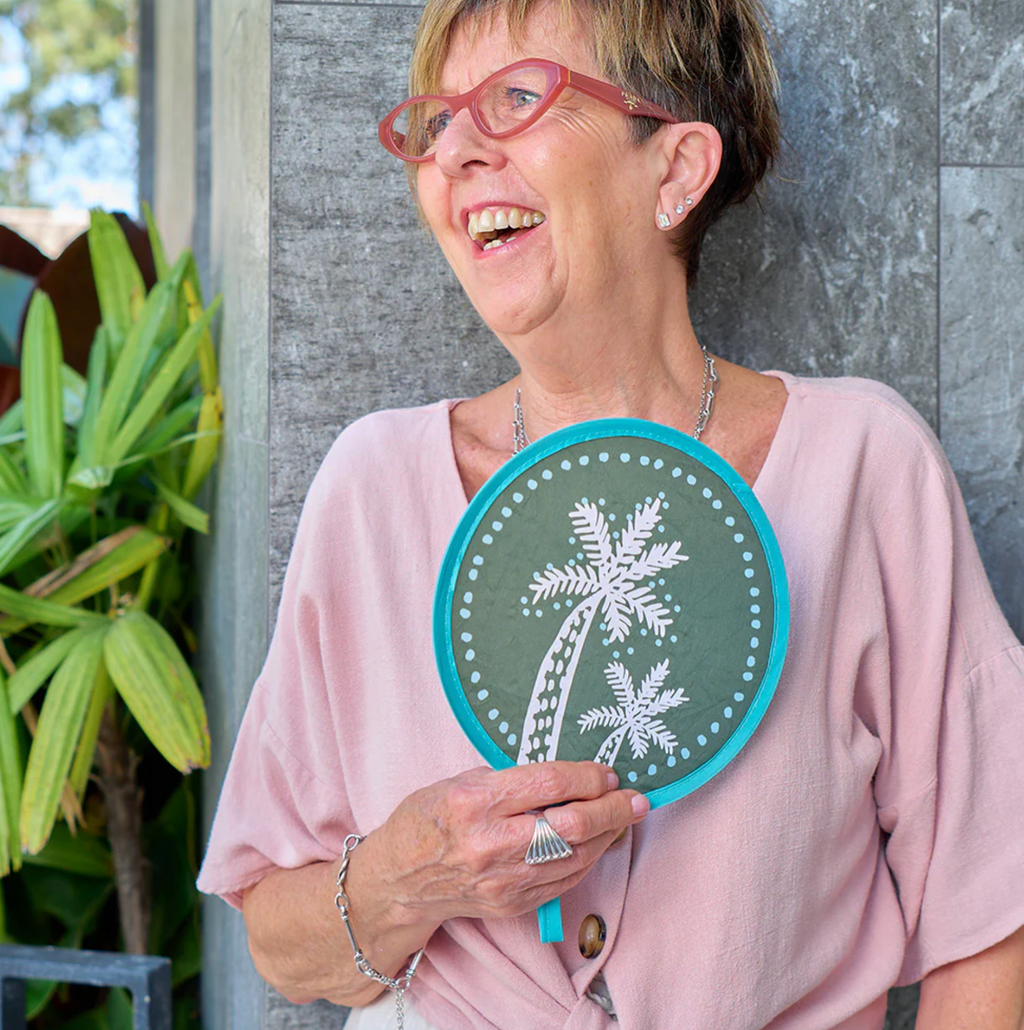 Annabel Trends Twist Fan