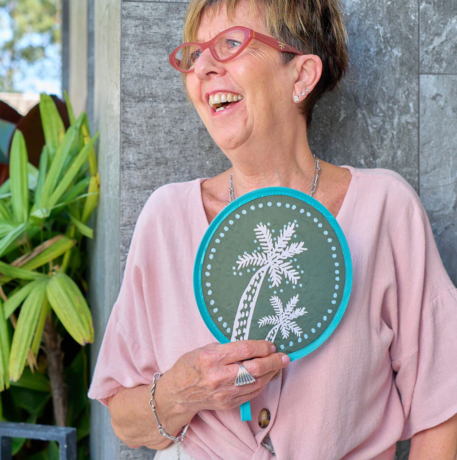 Annabel Trends Twist Fan