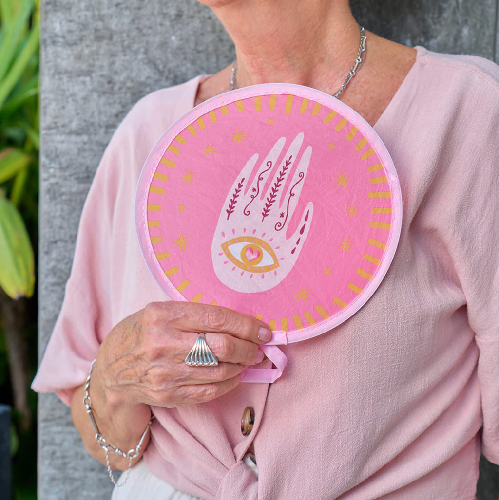 Annabel Trends Twist Fan