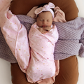 Snuggle Hunny Twinkle Organic Muslin Wrap
