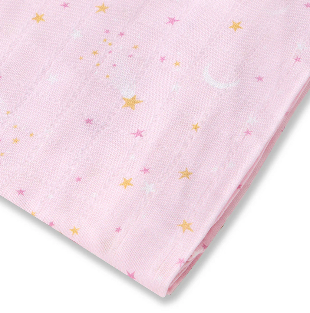 Snuggle Hunny Twinkle Organic Muslin Wrap