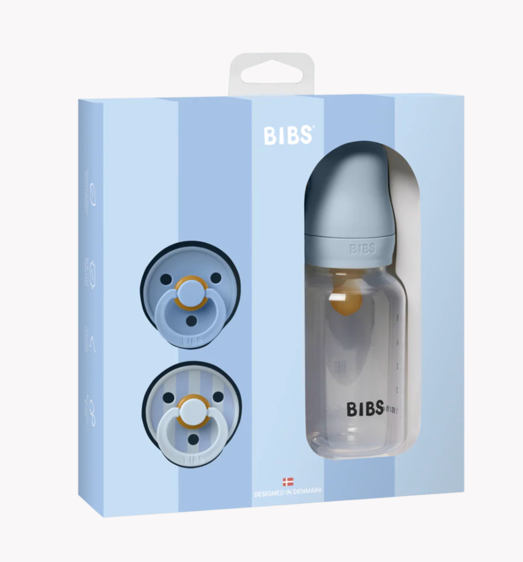 BIBS Baby Sprinkle Gift Set