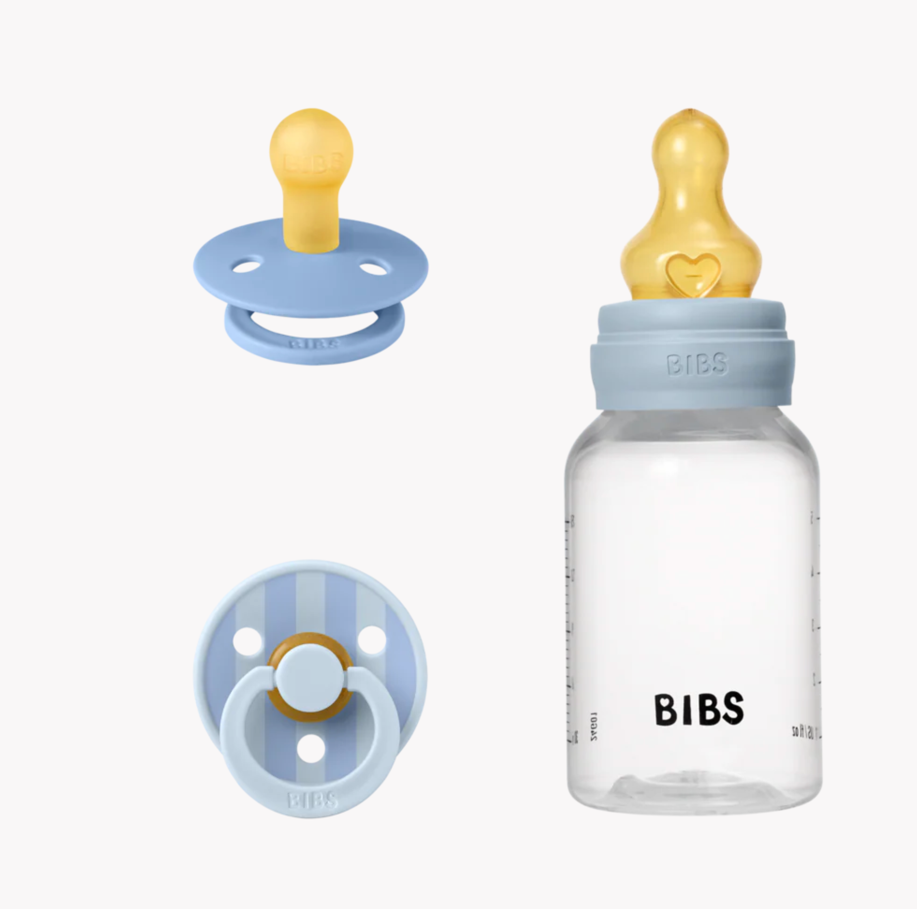 BIBS Baby Sprinkle Gift Set