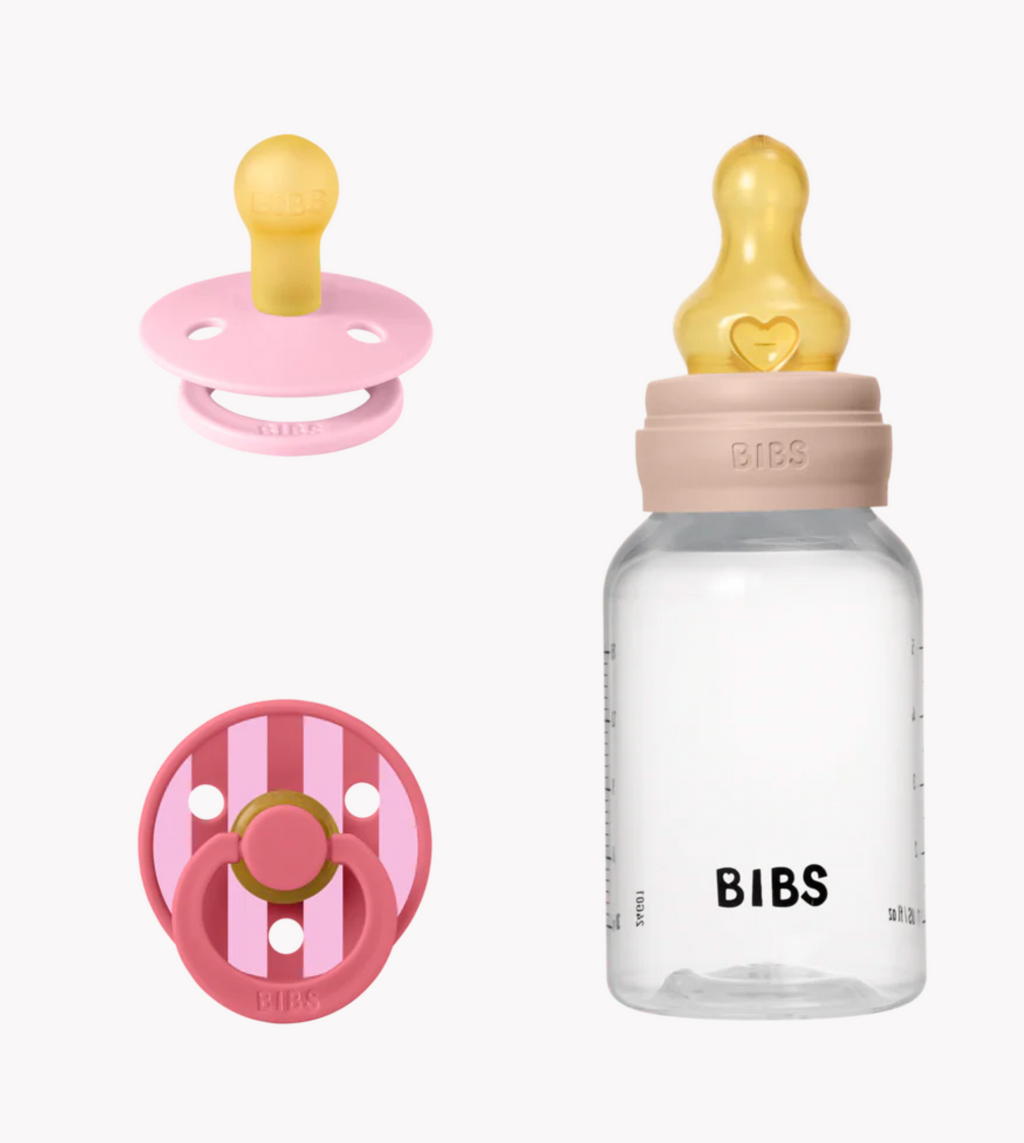 BIBS Baby Sprinkle Gift Set