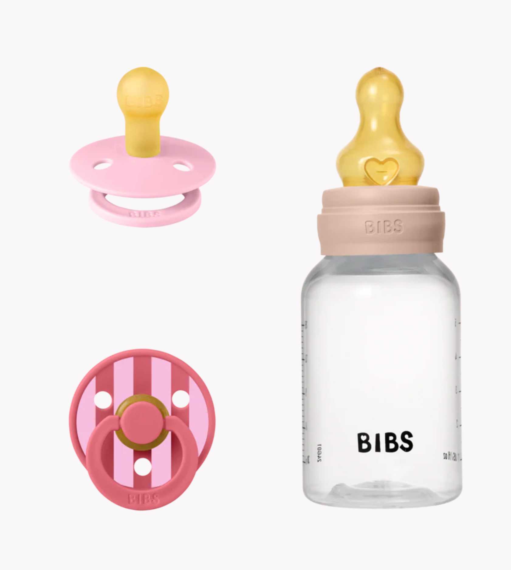 BIBS Baby Sprinkle Gift Set