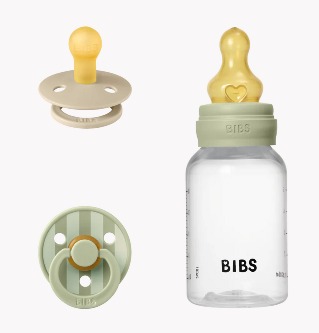 BIBS Baby Sprinkle Gift Set