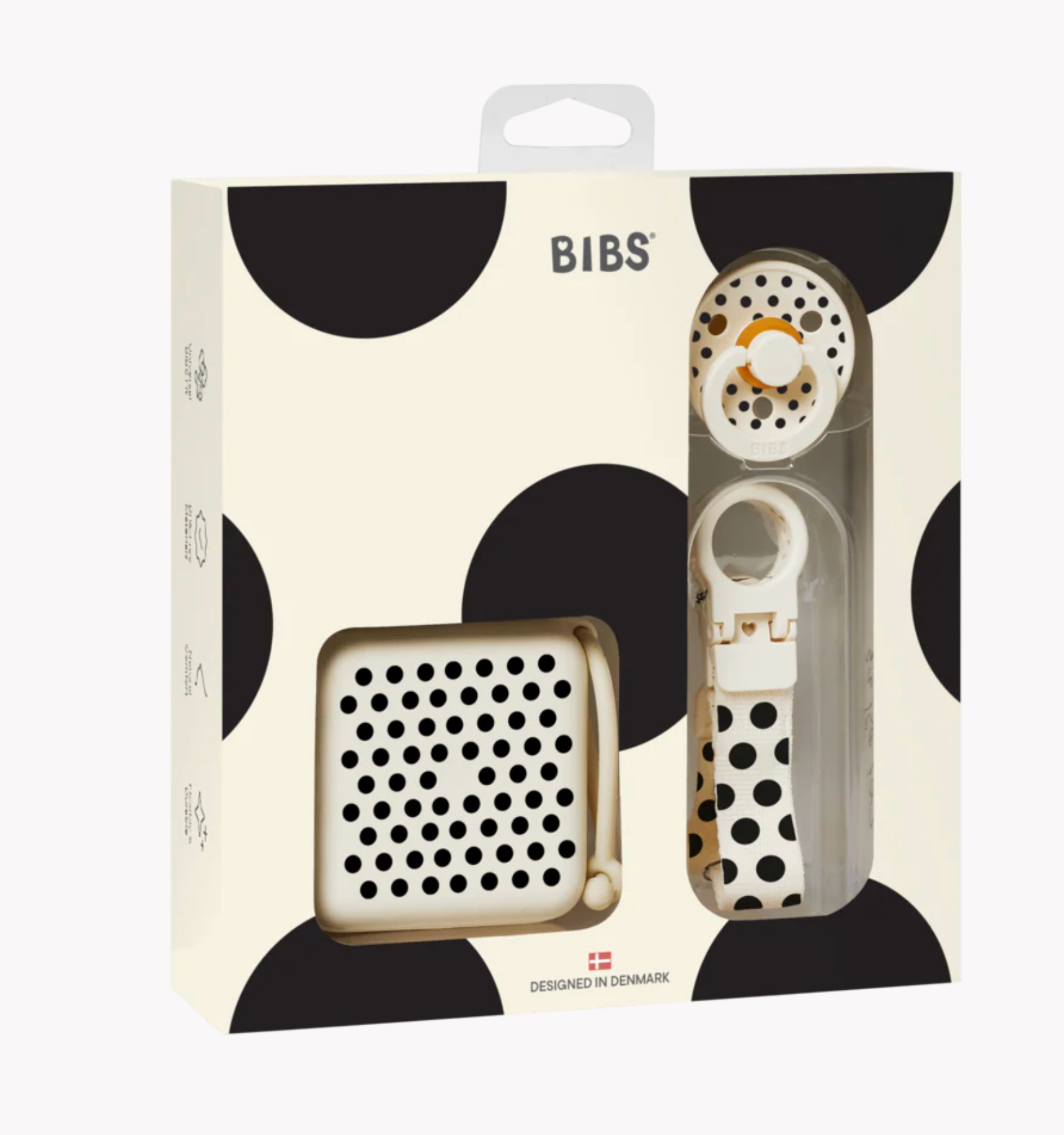BIBS Soothe & Go Gift Set