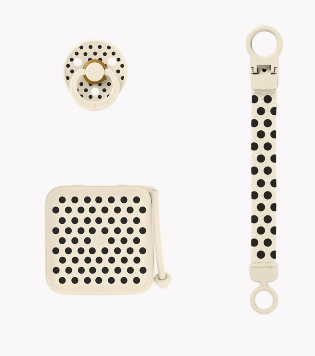 BIBS Soothe & Go Gift Set