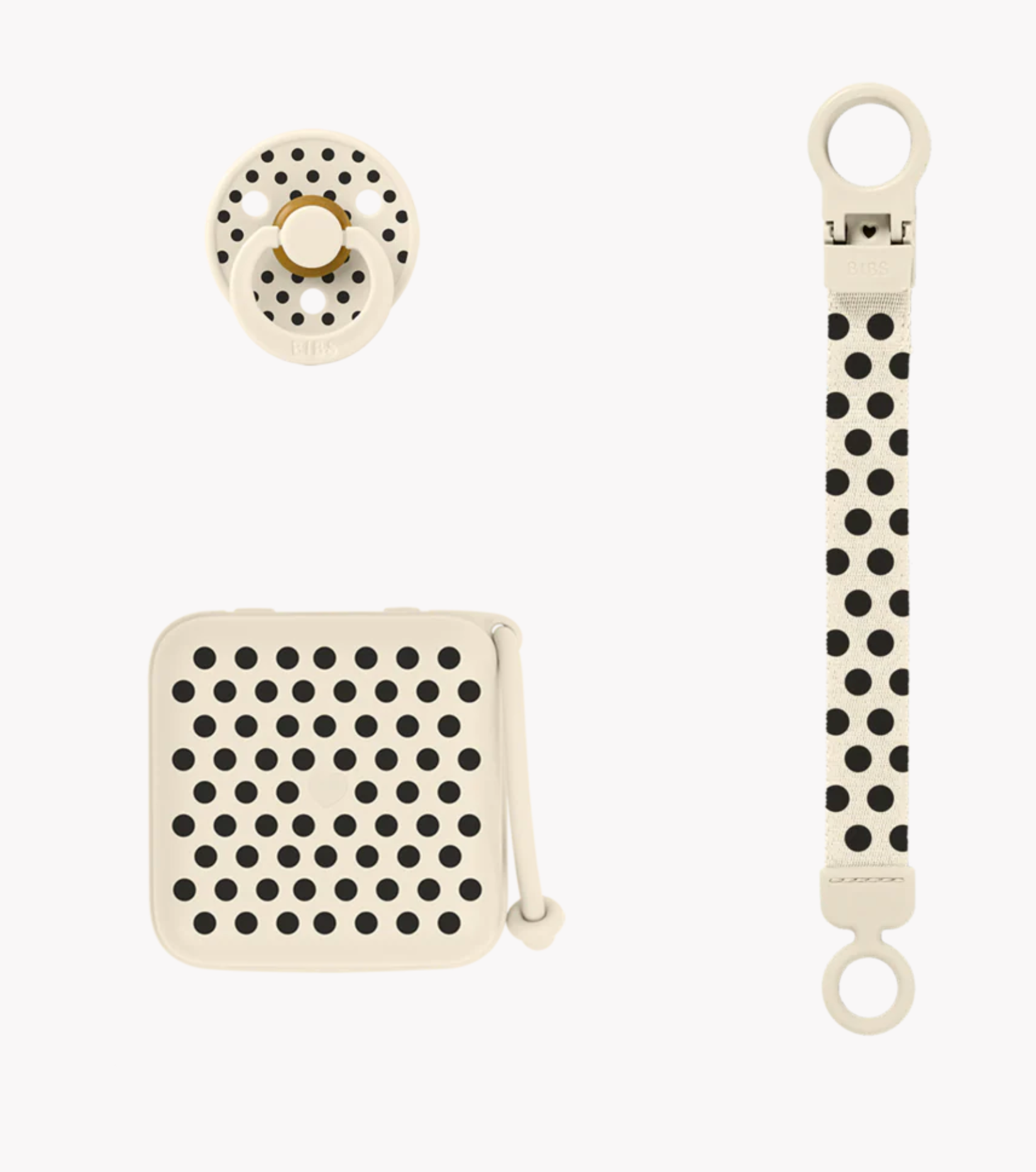 BIBS Soothe & Go Gift Set
