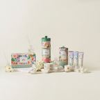 Palm Beach Collection Fleur Jardin Hand Cream Trio Set