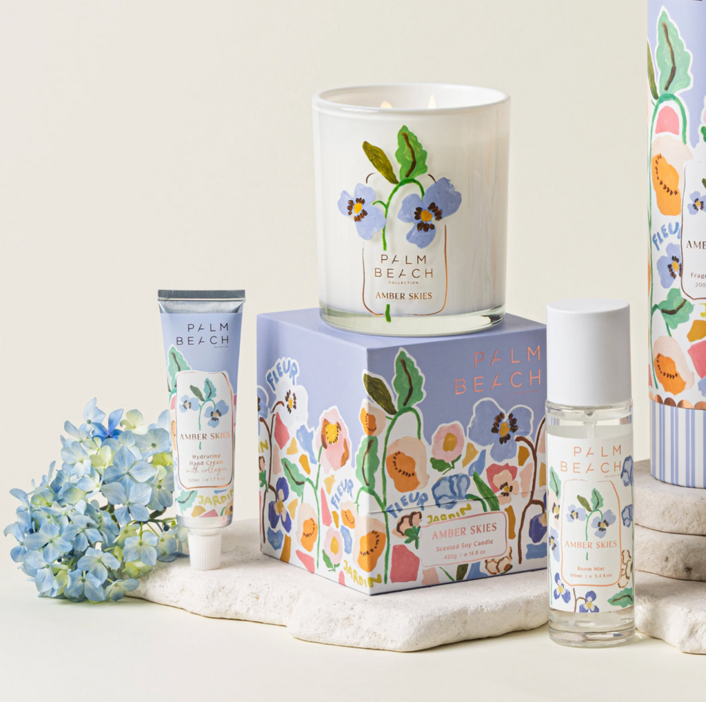 Palm Beach Collection Amber Skies Hand Cream 50ml
